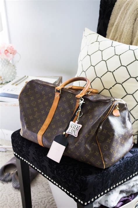 buying Louis Vuitton on Poshmark